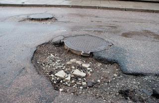 Плохое состояние дорог в Пятигорске привлекло внимание активистов ОНФ