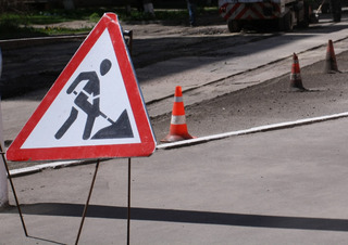 В центре Пятигорска перекроют движение в связи с ремонтом дороги