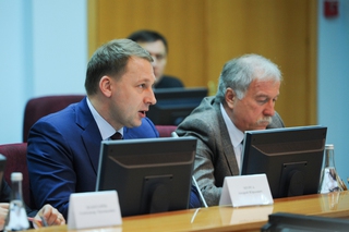 В правительстве Ставрополья обсудили проблемы в сфере ЖКХ