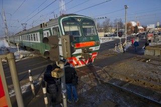 Власти Пятигорска обеспокоены ситуацией с пешеходными переходами через ж/д пути