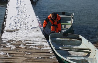 В Большом Ставропольском канале недалеко от Невинномысска нашли утопленницу