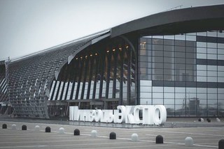 На Кавминводах открылся крупнейший на Северном Кавказе выставочный центр