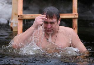 Пятигорск отметит Крещение массовыми купаниями и торжествами