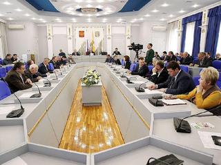 Экс-губернатор Ставрополья стал депутатом краевого парламента