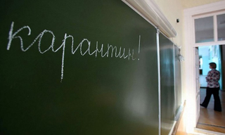 В 7 школах и 6 детсадах Ставрополья объявлен карантин из-за гриппа и ОРВИ