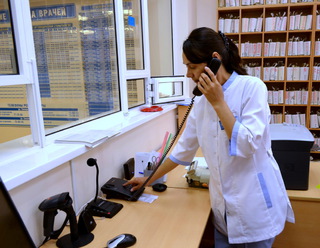 На Ставрополье проверят работу call-центров медучреждений