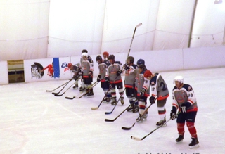 Пятигорские хоккеисты настроены на победу