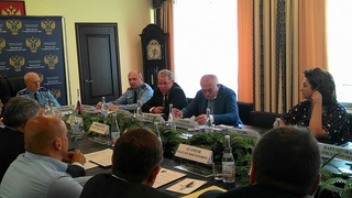 Участники Первого форума прокуратуры обсудили проблемы курортов Кавминвод