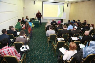 В Пятигорске проходит семинар на тему межэтнических отношений в СКФО