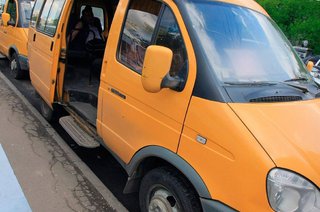В Ставрополе водители маршруток устроили забастовку