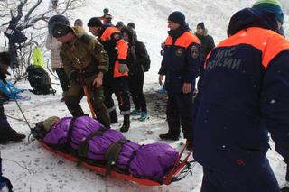 В Пятигорске во время учений на Бештау сотрудники ПАСС СК спасли двух туристок