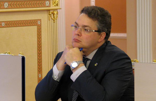 Слухи: новым губернатором Ставрополья станет единорос Владимиров