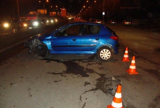 Девушка-водитель погибла в результате ДТП в Ставрополе