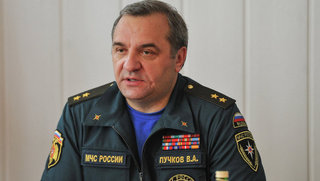 Глава МЧС России прибыл с проверкой на Ставрополье