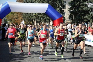 Фестиваль KAVKAZ.RUN завершится самым сложным марафоном в Кисловодске