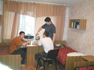 Смотр-конкурс студенческих общежитий проходит в Пятигорске