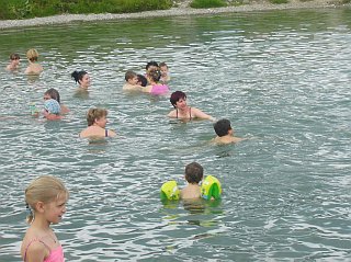 На Кавминводах станет меньше мест для отдыха на воде: озеро в Ессентуках закрывают