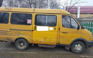 В Пятигорске в ДТП с маршруткой пострадала школьница
