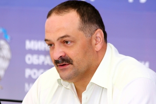 Сергей Меликов может войти в число кандидатов в сенаторы от Ставрополья