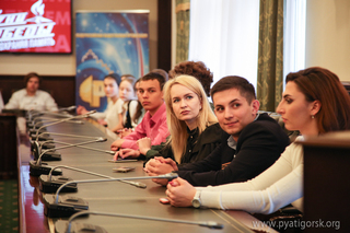 Молодежь предлагает присвоить Пятигорску звание «Города Воинской Славы»
