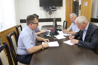 Кандидат от КПРФ на пост губернатора Ставрополья подал документы в избирком