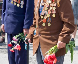 В дни празднования 70-летия Победы ставропольские ветераны смогут бесплатно путешествовать на любом транспорте