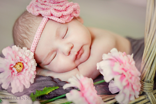 На Ставрополье популярностью у родителей новорожденных девочек пользуются "цветочные" имена