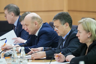 Губернатор Ставрополья возглавил подгруппу проекта «Чистая вода» в Госсовете РФ