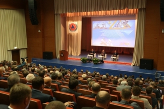 Губернатор Ставрополья принял участие во Всероссийском совещании по ГО и защите населения