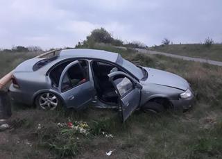 На Ставрополье ищут бросившего раненных пассажиров водителя