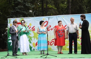 Пятигорск отпраздновал День семьи, любви и верности