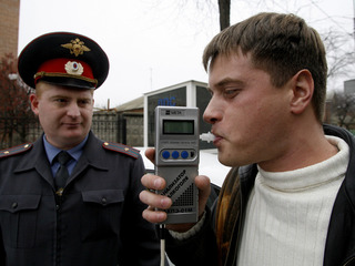 Жители Ставрополья активно участвуют в борьбе с пьянством за рулем
