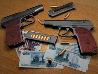 На Ставрополье задержаны торговцы оружием