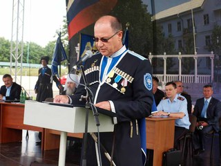 Власти Ставрополья предлагают отправить в отставку атамана Терского войска