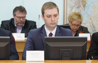 Министром имущественных отношений Ставрополья назначен Виталий Зритнев