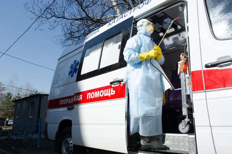 На Ставрополье резко возросло число пациентов с коронавирусом