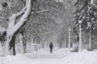 1 декабря на Ставрополье ожидается снег и похолодание