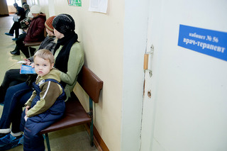Ставропольские поликлиники перешли на семидневный режим работы