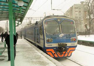Стоимость проезда в электричках Ставрополья остается прежней