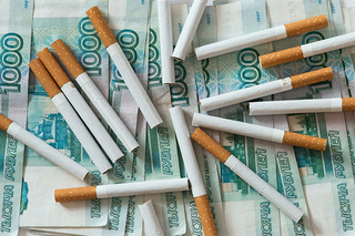 В Пятигорске сотрудник торговой фирмы присвоил сигареты на 700 тысяч рублей