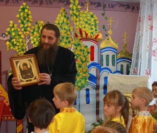В Ставропольском крае открывается первый православный детсад