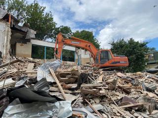 Прокуратура проводит проверку после попытки сноса исторического здания в Пятигорске