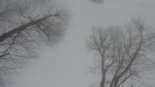 Туман и ветер снова идут на Ставрополье