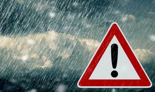 МЧС объявило штормовое предупреждение на Ставрополье