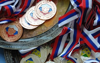 Дзюдоистки из Невинномысска завоевали золото в Чемпионате ВС России