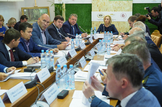 Губернатор Ставрополья предложил вернуть  водный налог в бюджеты регионов