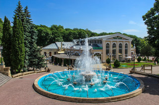 Вопрос о поддержке санаторно-курортной отрасли Ставрополья решается на федеральном уровне