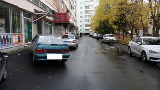 Автоледи сбила 80-летнюю пенсионерку в одном из дворов Ессентуков