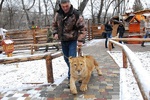 Новости: Зоопарк "Сафари"