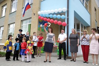 В Пятигорске в первый день лета открылись три новых детских сада